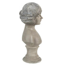Abbildung Büste 14x10x25 cm beige-weiß Polyresin Wohnaccessoires von Clayre & Eef.