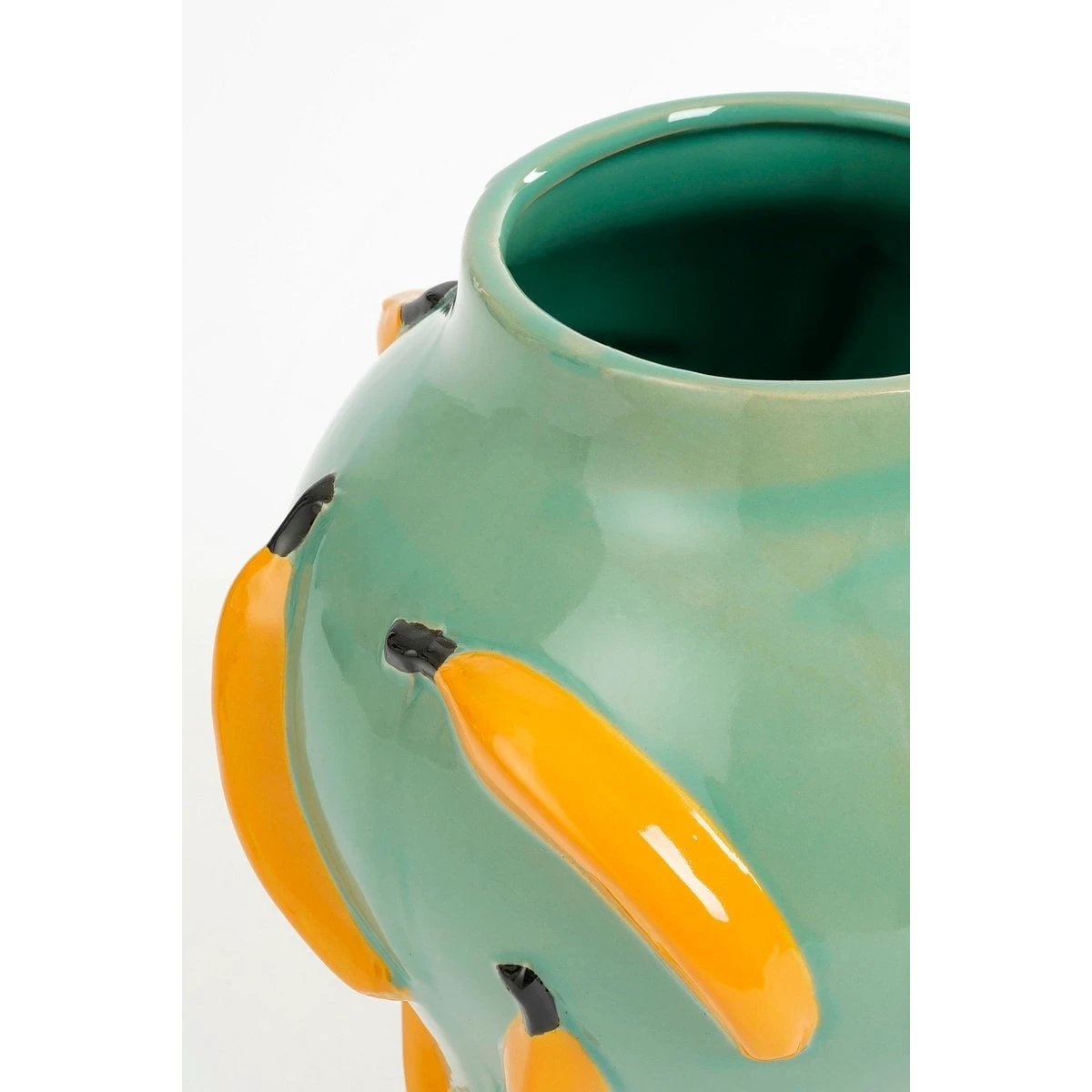 Vase Moza Green by Mica Decorations