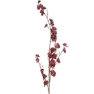 Artificial flower 120 cm Red Plastic by Clayre & Eef.