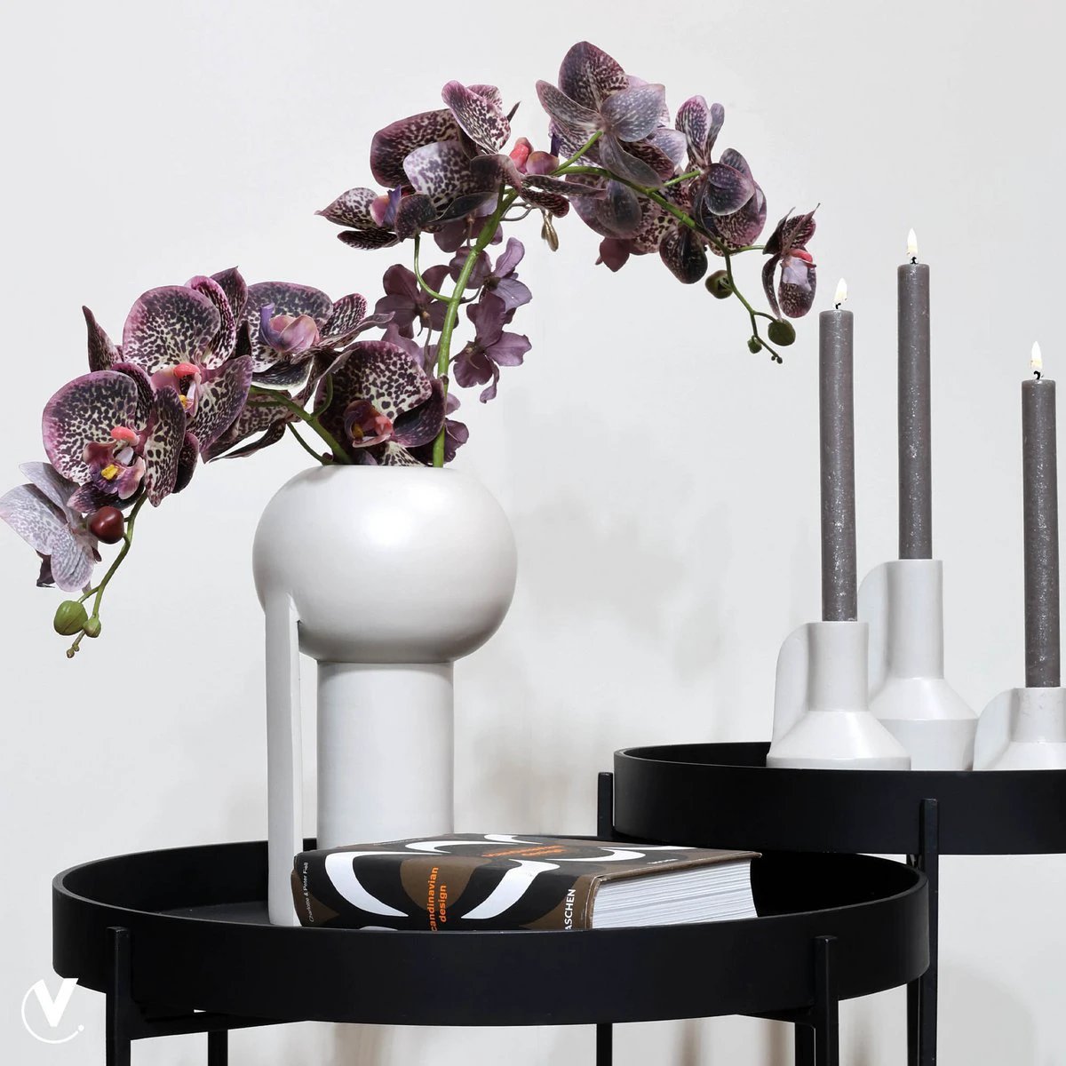 Vaa - Selva ivory by Vase The World