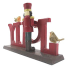 Dekoration Jolly 18x4x11 cm von Clayre & Eef.