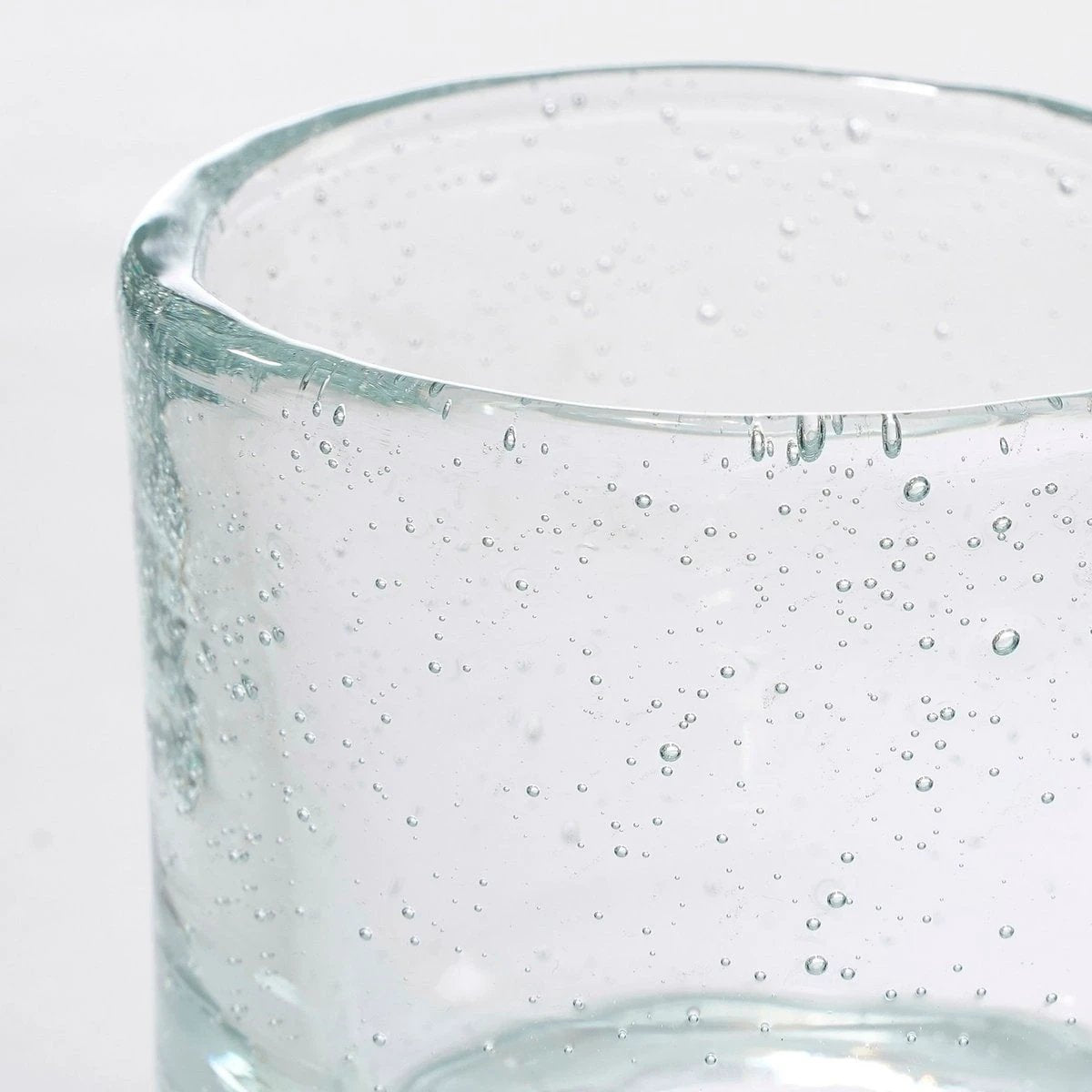 Vase Estelle Transparent by Mica Decorations
