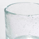 Vase Estelle Transparent by Mica Decorations