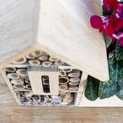 Kolibri Home | Insect Hotel deocorative pot by Kolibri Company