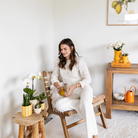 Kolibri Home | Granada - Yellow - Ø6cm by Kolibri Company