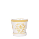 Kolibri Home I Malaga pot - Yellow - Ø6cm by Kolibri Company