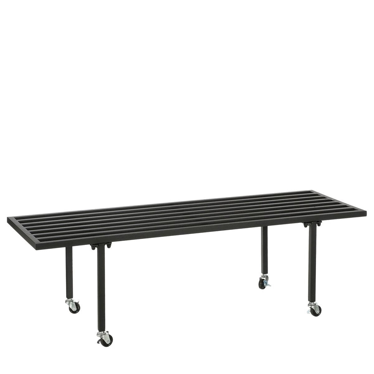 Outdoor plant table Greenrax Black by Mica Decorations