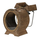 Lantaarn 16x12x28 cm by Clayre & Eef.