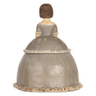 Decoration woman 19x16x22 cm by Clayre & Eef.