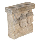 Candlestick 16x6x17 cm by Clayre & Eef.