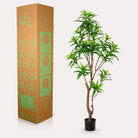 Artificial plant - Dracaena - Dragon tree - 155 cm by Green boutiQ