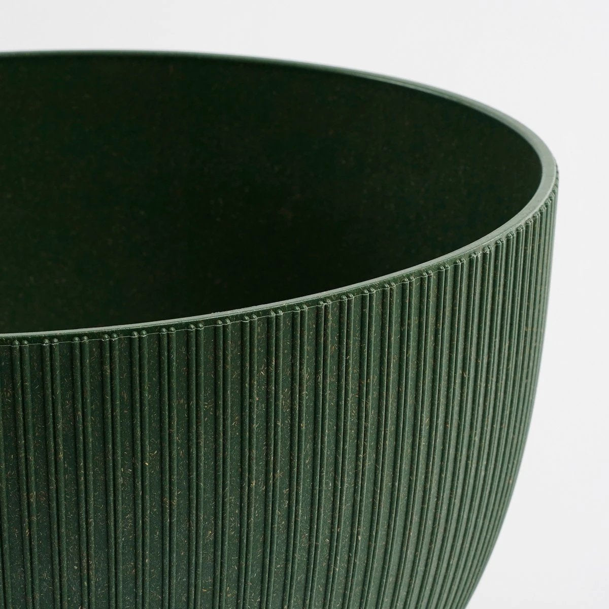 Flowerpot inside Doppio Green by Mica Decorations