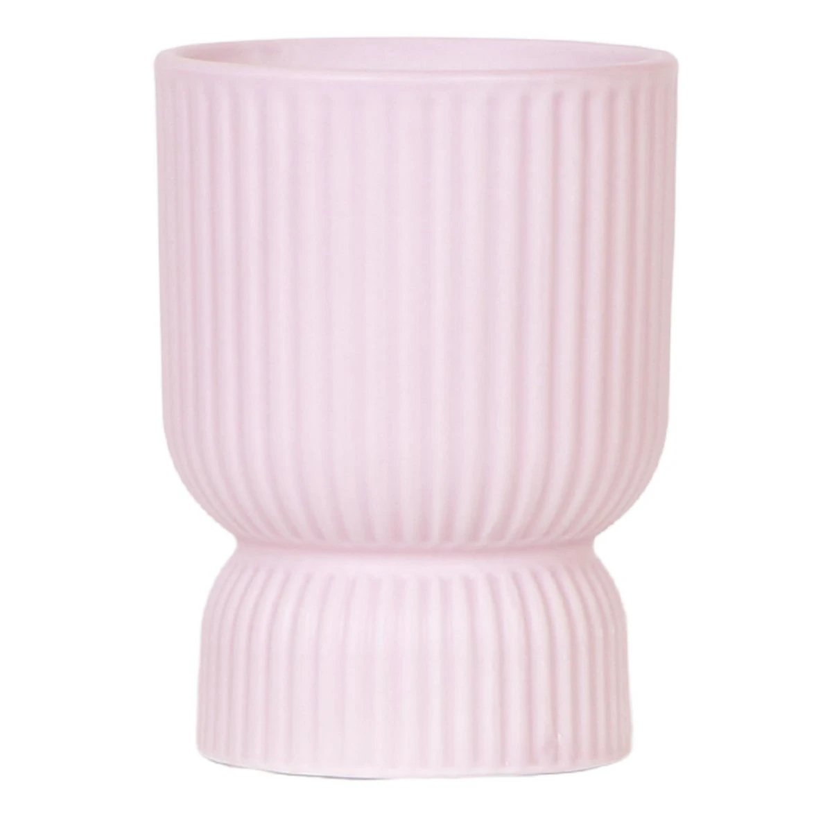 Hummingbird Home | Diabolo pot pink - Ø12cm by Kolibri Company
