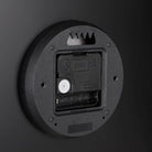 Wall clock Brixen Dark brown by Mica Decorations