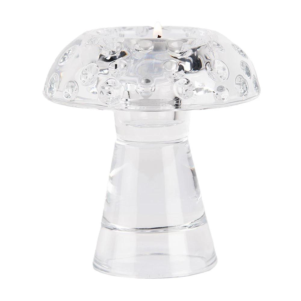 Candlestick Ø 10x11 cm by Clayre & Eef.