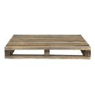 Plant table 40x32x5 cm by Clayre & Eef.