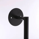 Wall rack Perry Black by Mica Decorations