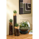 Vase Babet Transparent by Mica Decorations