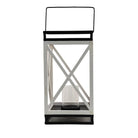 Lantern 20x20x38 cm by Clayre & Eef.