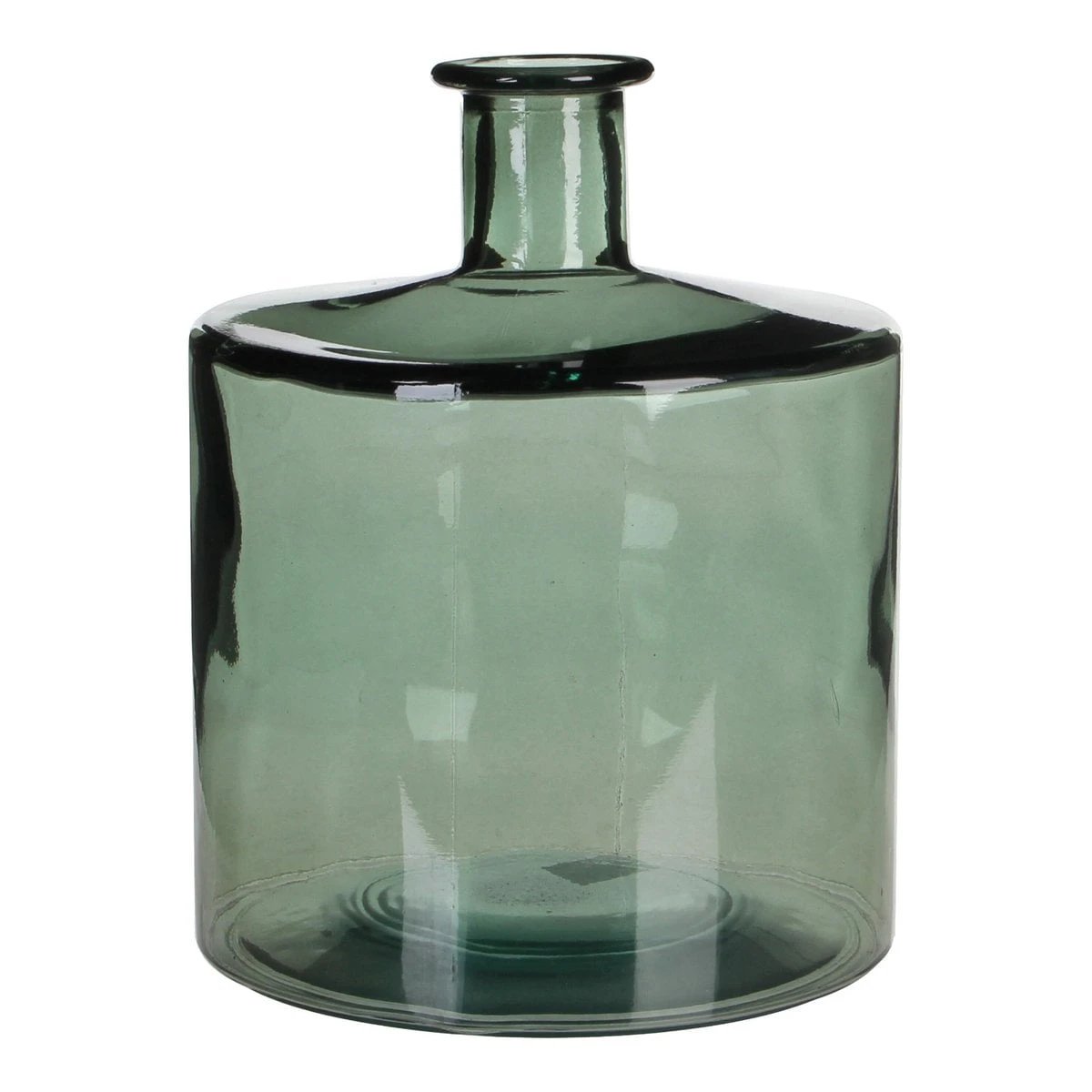 Decorative bottle Guan Gray by Mica Decorations