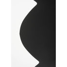 Side table Rafi Black by Mica Decorations