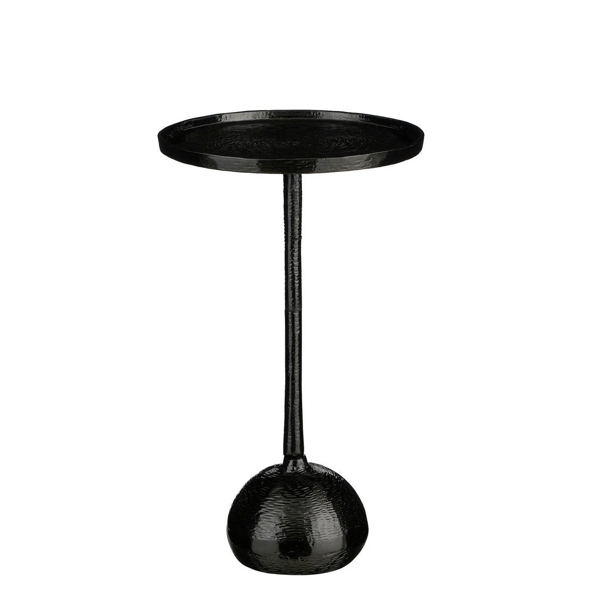 Side table Colin Black by Mica Decorations