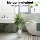 Flowerpot inside Colyn Groen by Mica Decorations