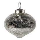 Weihnachtskugel Ø 7x7 cm von Clayre & Eef.