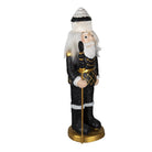 Decoration nutcracker 15x15x50 cm by Clayre & Eef.