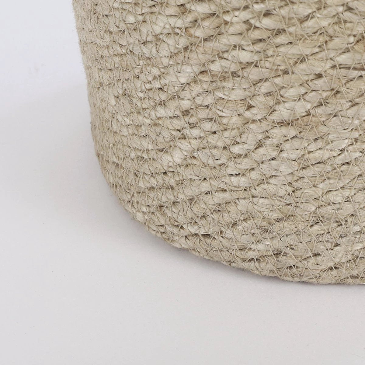 Plantenmand Atlantic Crème by Mica Decorations