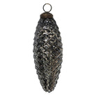 Weihnachtskugel Ø 6x17 cm von Clayre & Eef.