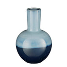 Vase Holm Blue by Mica Decorations