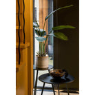 Flowerpot inside Olof Crème by Mica Decorations