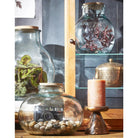 Vase Olly Transparent by Mica Decorations