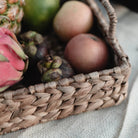 Tray BESAKIH made of Water Hyacinth (3 sizes) by Soeji