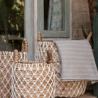 Laundry Basket | Plant Basket | Storage Basket KUBU made from Banana Fibre (3 sizes) by Soeji