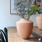 Vaas - Tugela Pastel Peach by Vase The World