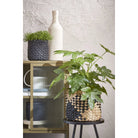 Vase Pia Light brown by Mica Decorations