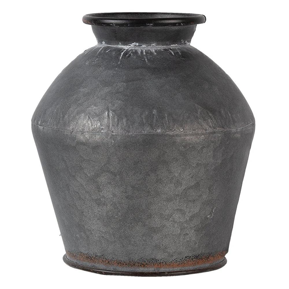 Decoration vase Ø 26x24 cm by Clayre & Eef.