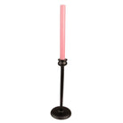 Candlestick Ø 10x27 cm by Clayre & Eef.