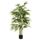Artificial plant Green by Mica Decorations