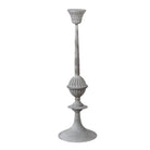 Candlestick Ø 15x50 cm by Clayre & Eef.