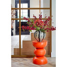 Vase Nanda Brown by Mica Decorations