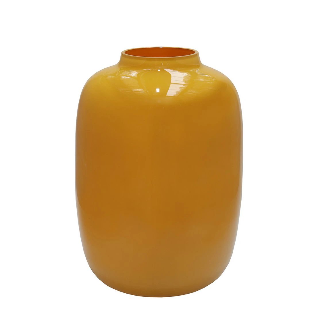 Vaas - Artic bright yellow by Vase The World