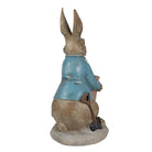 Deko-Hase 26x21x46 cm von Clayre & Eef.