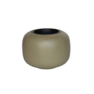 Plantenpot - Phuket pebble grey by Vase The World