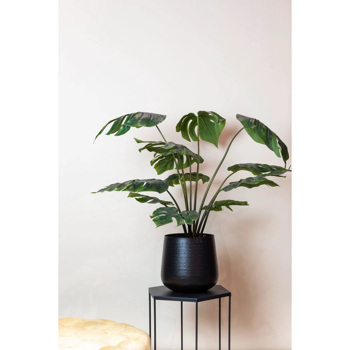 Monstera Deliciosa - artificial plant - 95 cm by Green boutiQ