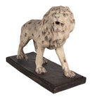 Decoration lion 55x23x40 cm by Clayre & Eef.