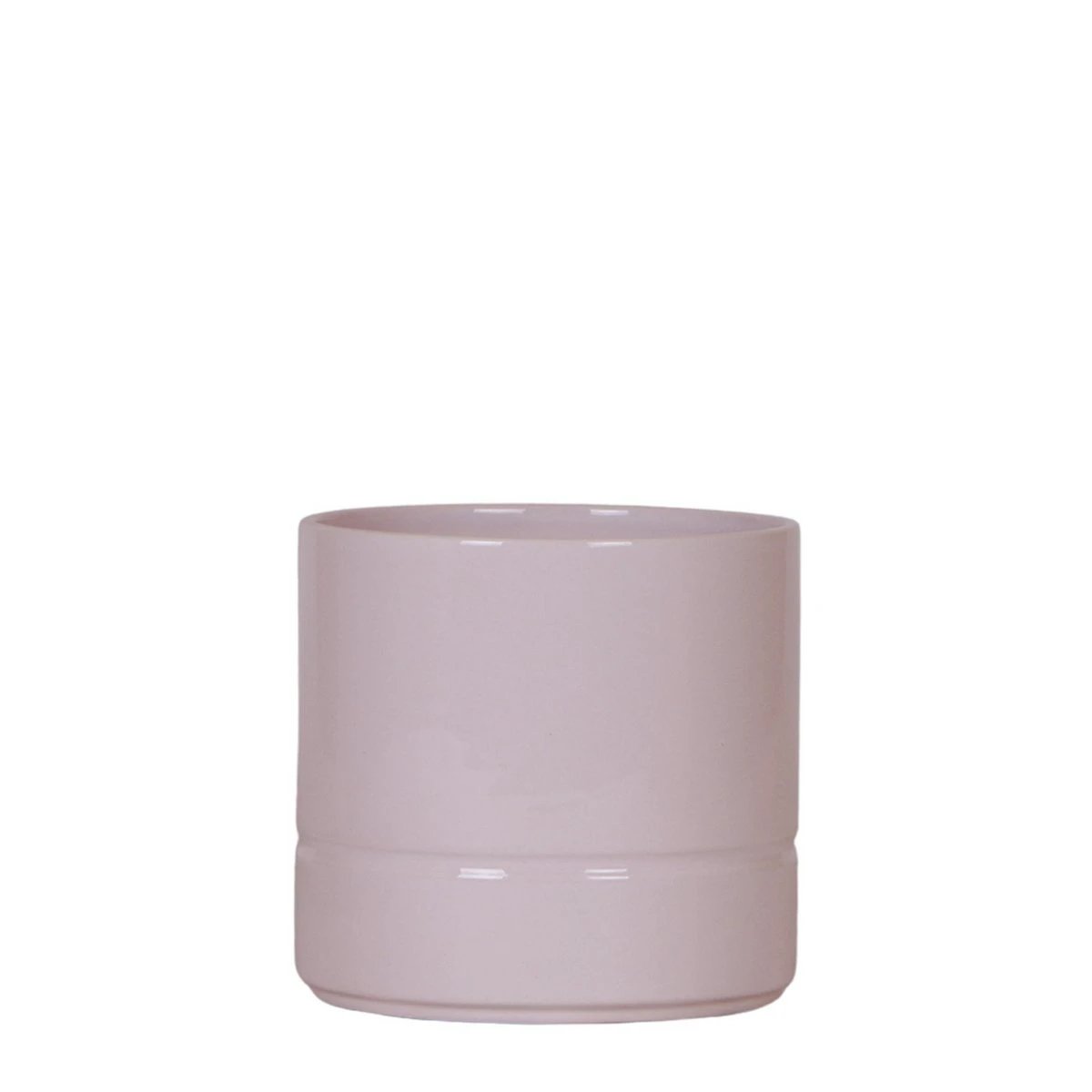 Hummingbird Home | Pastel pot pink - Ø12cm by Kolibri Company