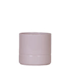 Hummingbird Home | Pastel pot pink - Ø12cm by Kolibri Company